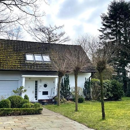 Haus Wexler 2 - Eg Appartement Cuxhaven Buitenkant foto