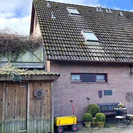 Haus Wexler 2 - Eg Appartement Cuxhaven Buitenkant foto