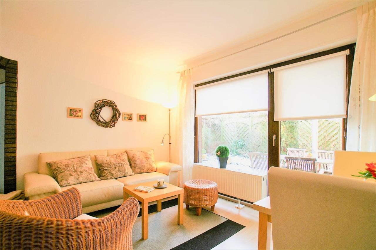 Haus Wexler 2 - Eg Appartement Cuxhaven Buitenkant foto