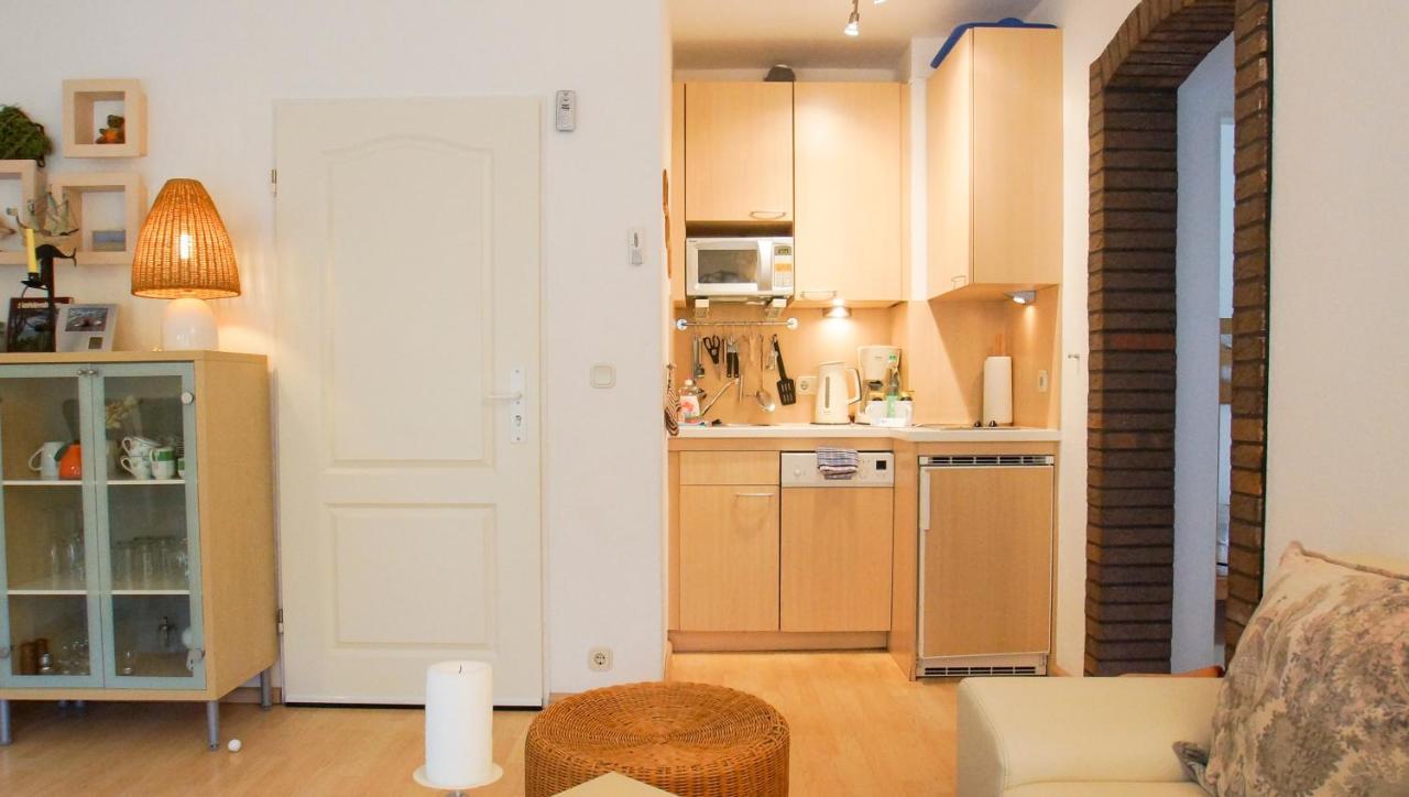 Haus Wexler 2 - Eg Appartement Cuxhaven Buitenkant foto
