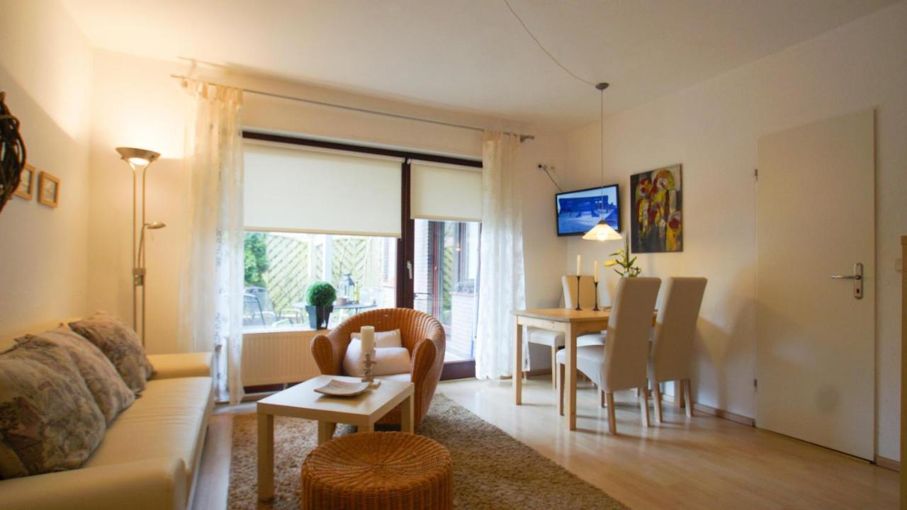 Haus Wexler 2 - Eg Appartement Cuxhaven Buitenkant foto
