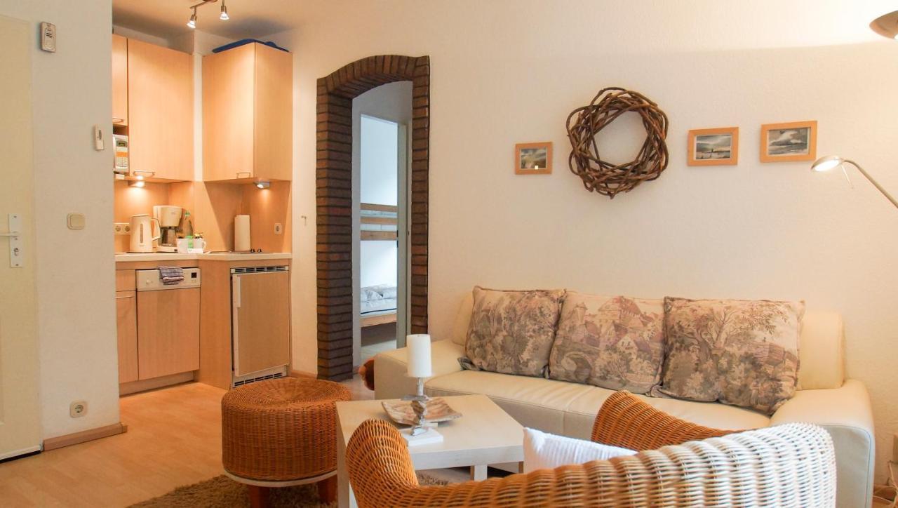 Haus Wexler 2 - Eg Appartement Cuxhaven Buitenkant foto