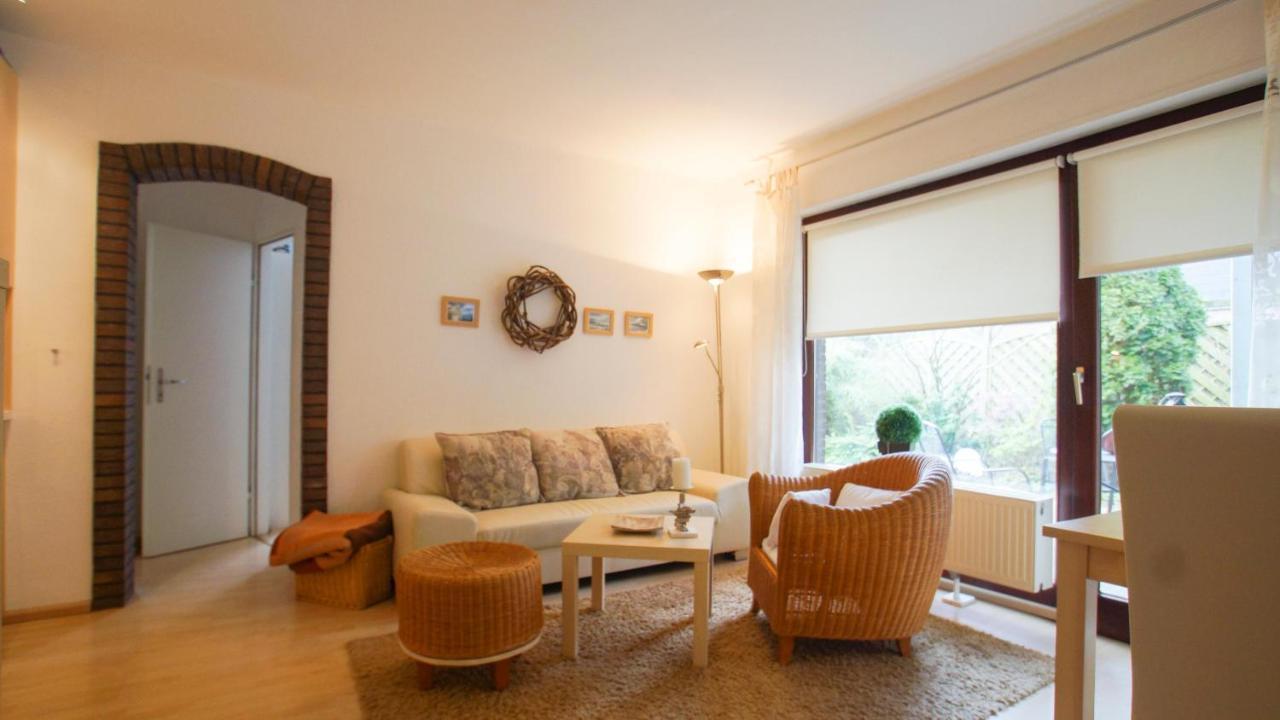Haus Wexler 2 - Eg Appartement Cuxhaven Buitenkant foto