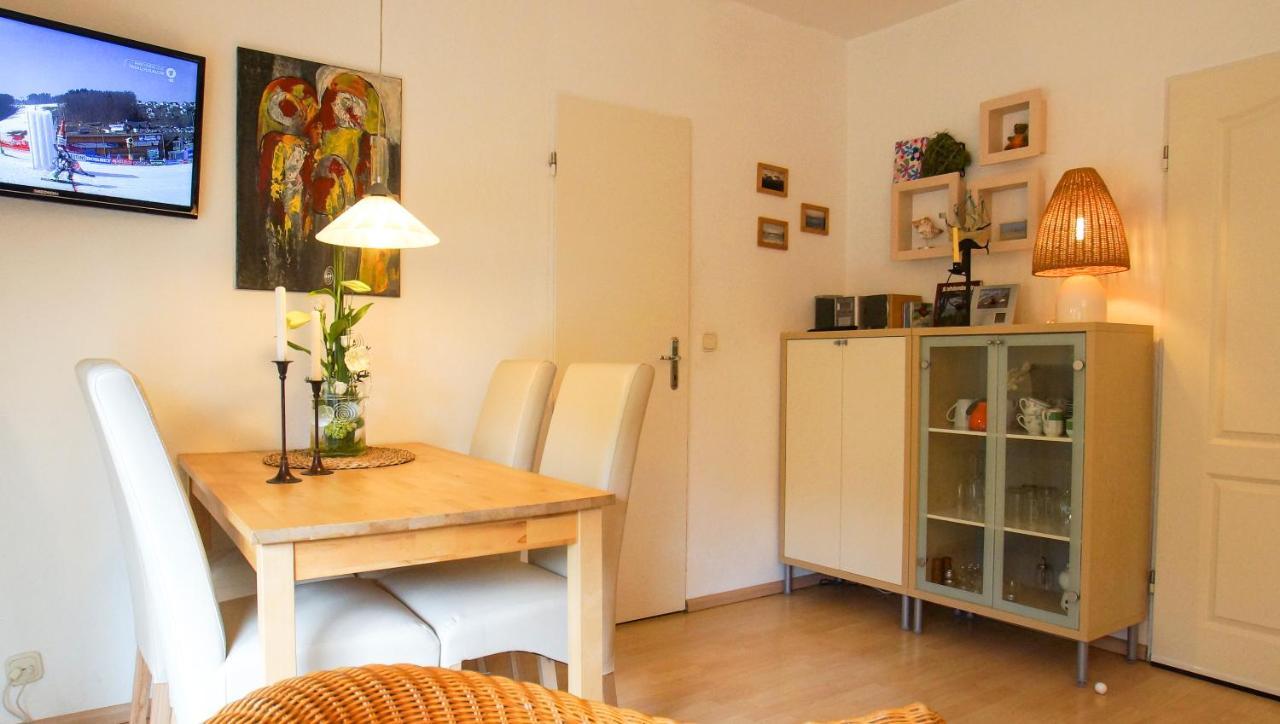 Haus Wexler 2 - Eg Appartement Cuxhaven Buitenkant foto