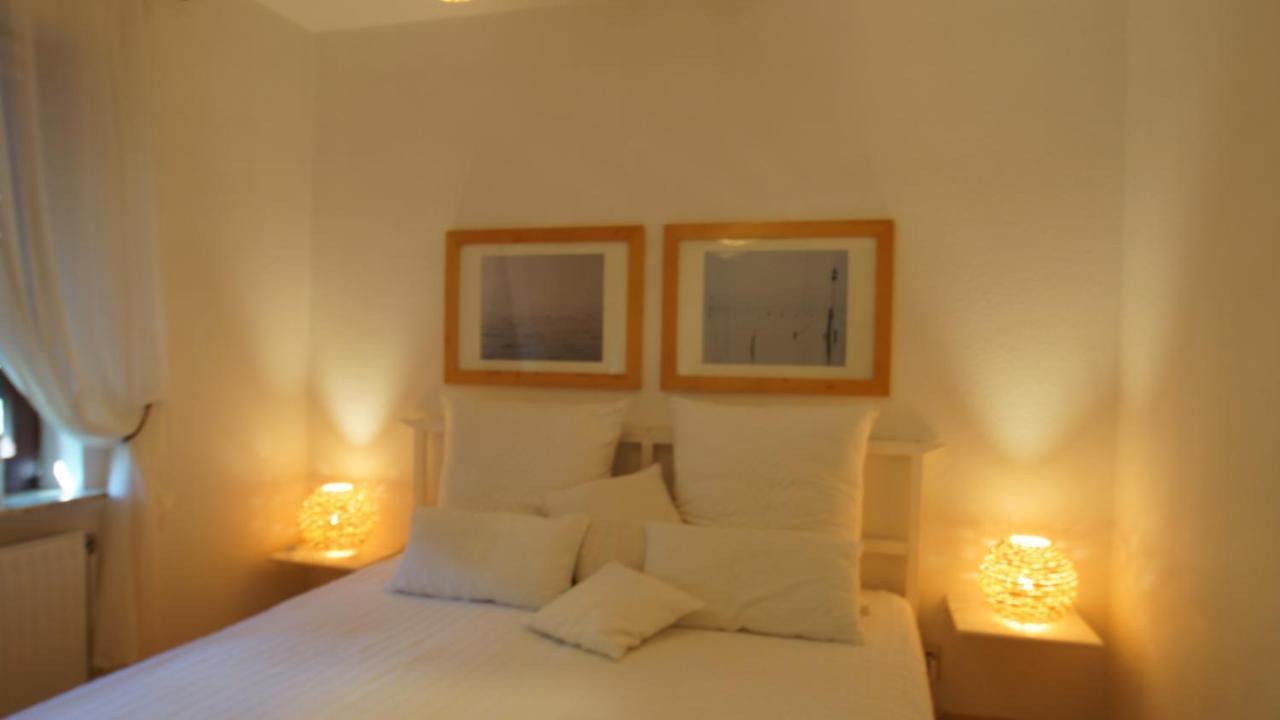 Haus Wexler 2 - Eg Appartement Cuxhaven Buitenkant foto