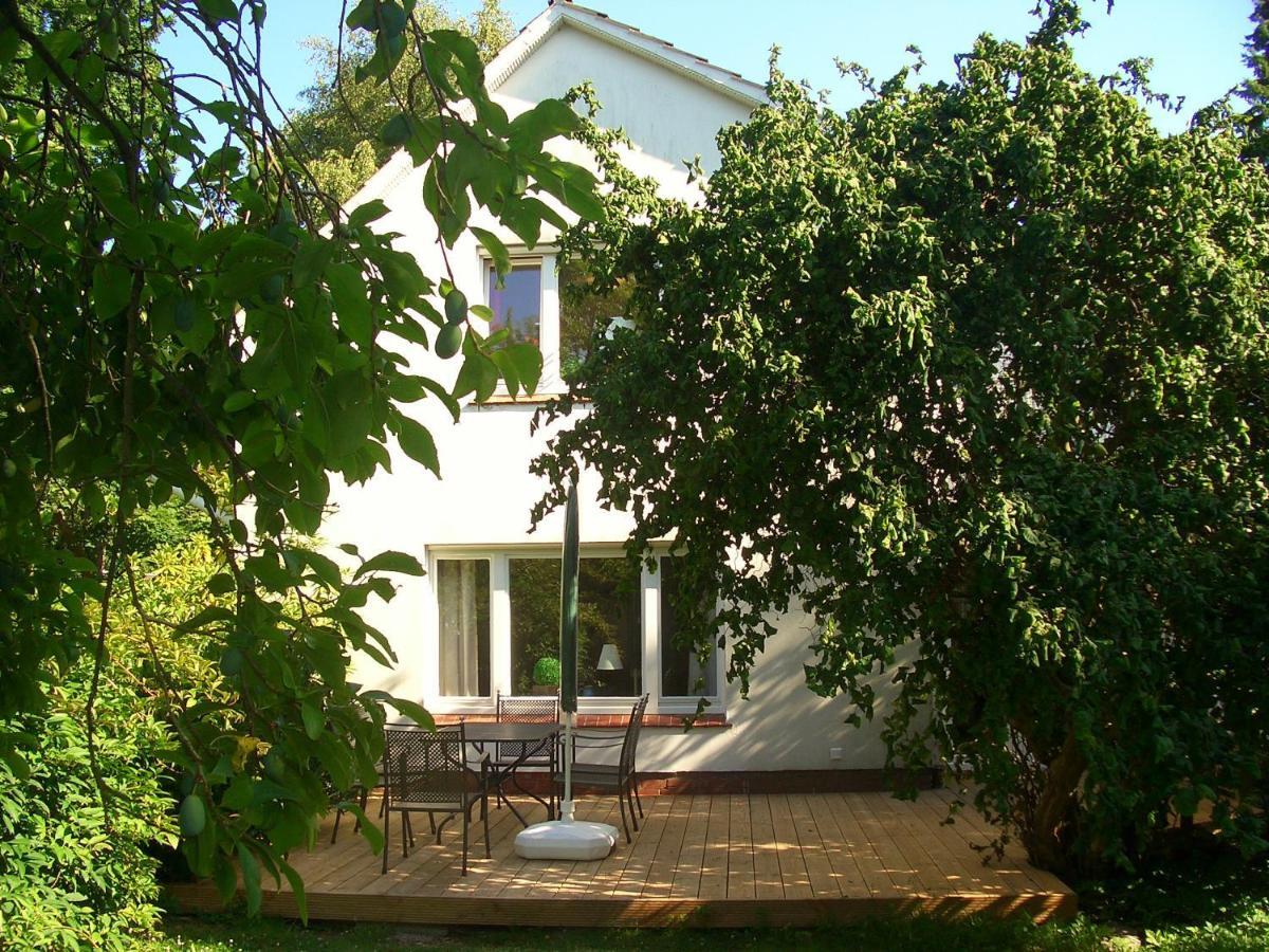 Haus Wexler 2 - Eg Appartement Cuxhaven Buitenkant foto